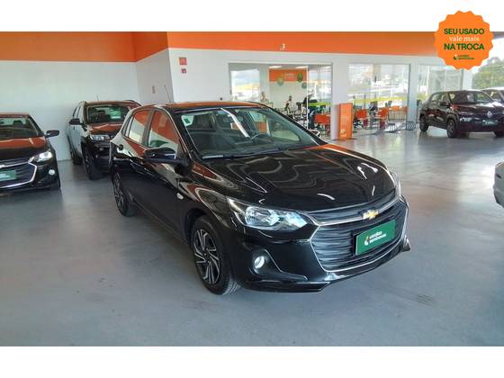 CHEVROLET ONIX 1.0 FLEX LT MANUAL